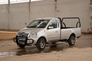 2015 Mahindra Genio Plus Single Cab